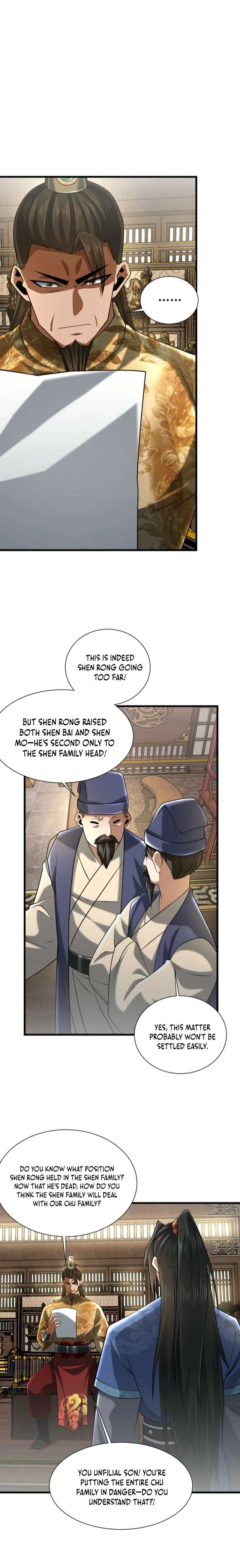 Greetings, Sect Leader Chapter 17 page 16