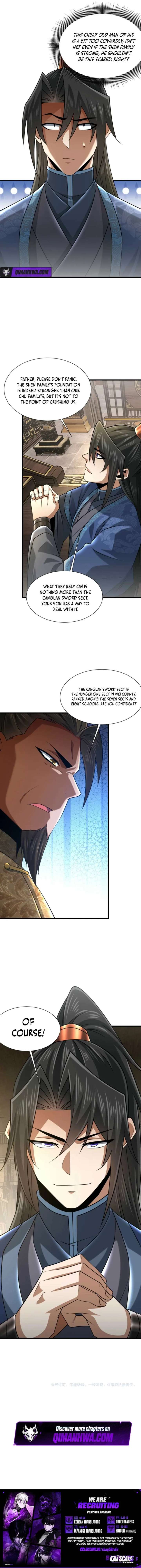 Greetings, Sect Leader Chapter 17 page 17