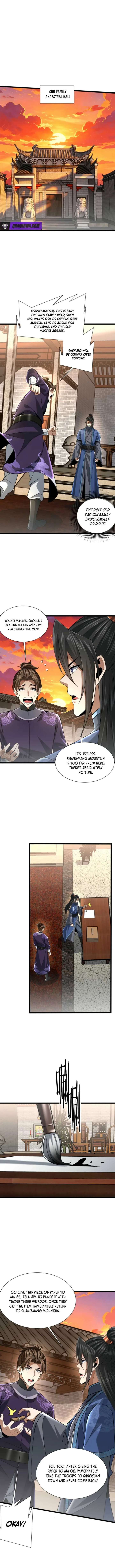 Greetings, Sect Leader Chapter 18 page 5