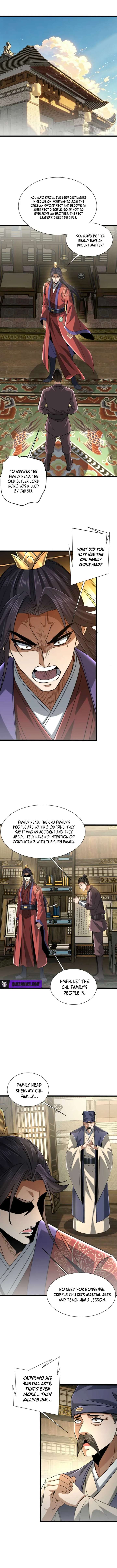 Greetings, Sect Leader Chapter 18 page 3