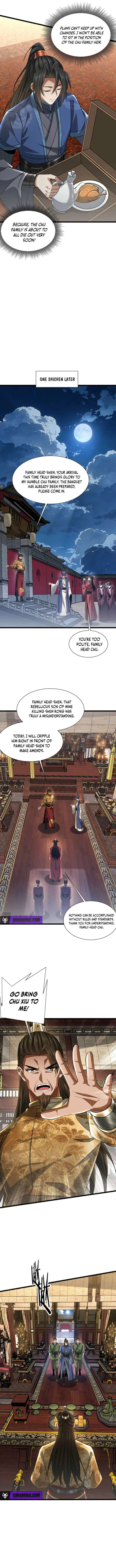 Greetings, Sect Leader Chapter 18 page 6
