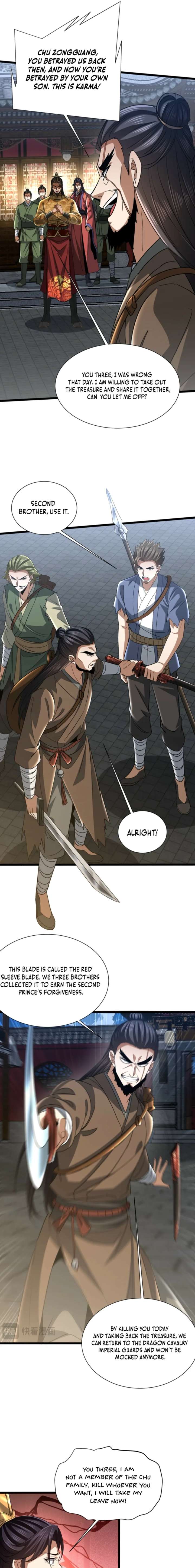 Greetings, Sect Leader Chapter 19 page 3