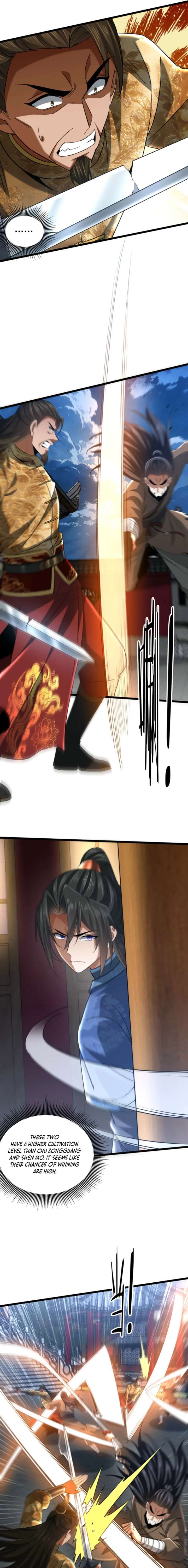 Greetings, Sect Leader Chapter 19 page 7