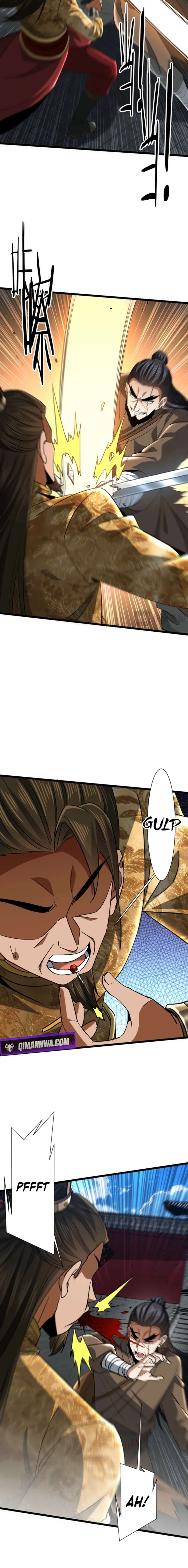 Greetings, Sect Leader Chapter 19 page 8