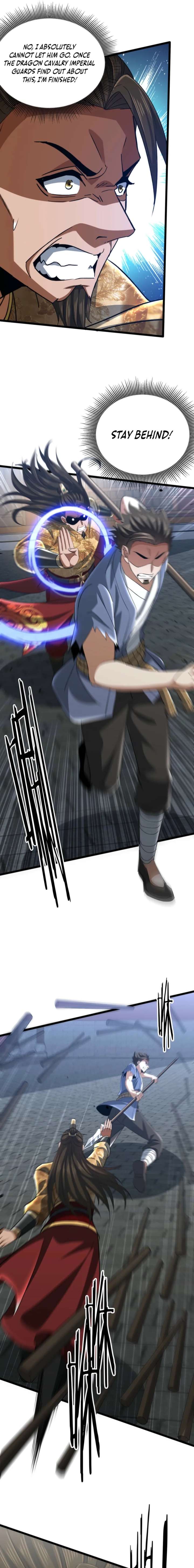 Greetings, Sect Leader Chapter 19 page 13