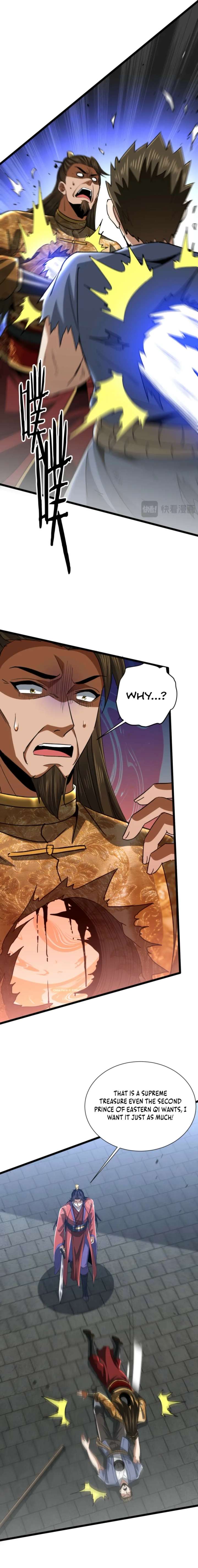 Greetings, Sect Leader Chapter 19 page 15