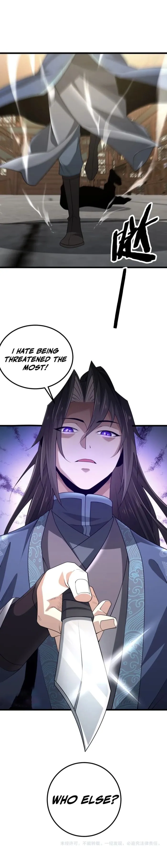 Greetings, Sect Leader Chapter 2 page 25