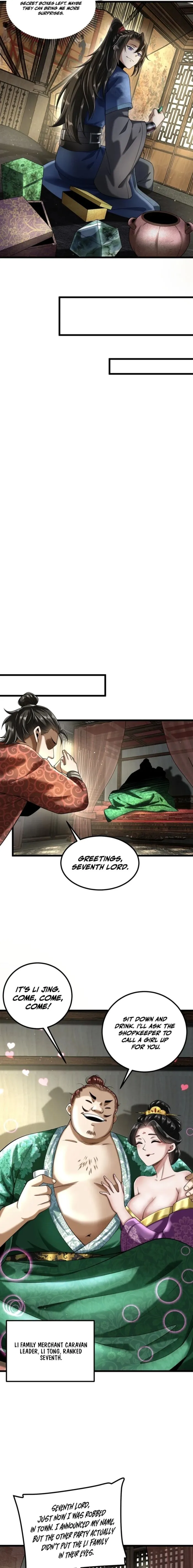 Greetings, Sect Leader Chapter 2 page 16