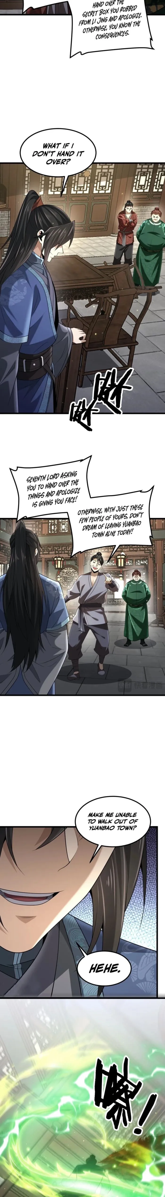 Greetings, Sect Leader Chapter 2 page 23