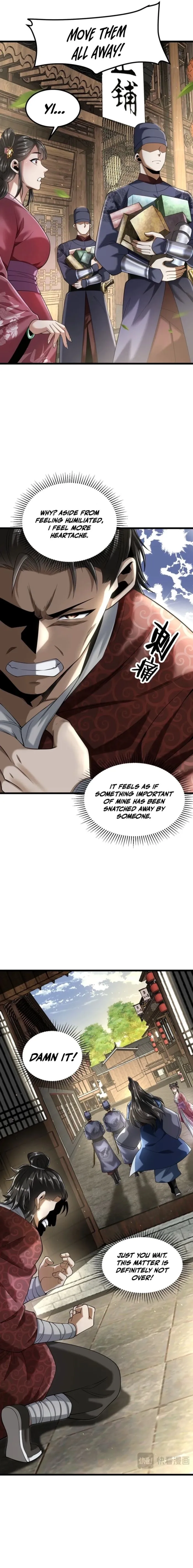 Greetings, Sect Leader Chapter 2 page 12