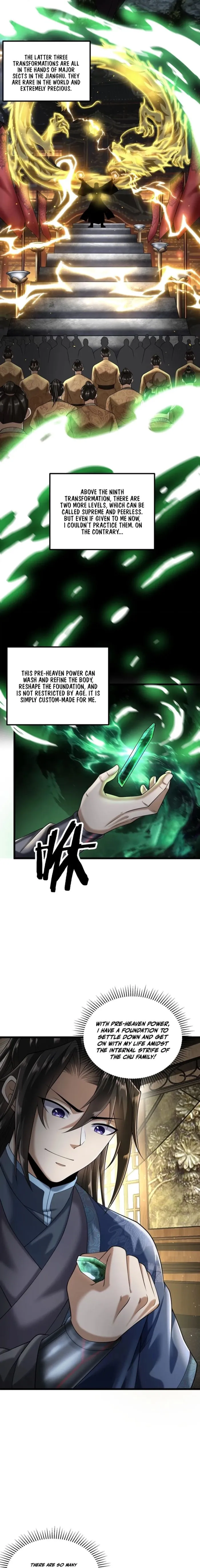 Greetings, Sect Leader Chapter 2 page 15