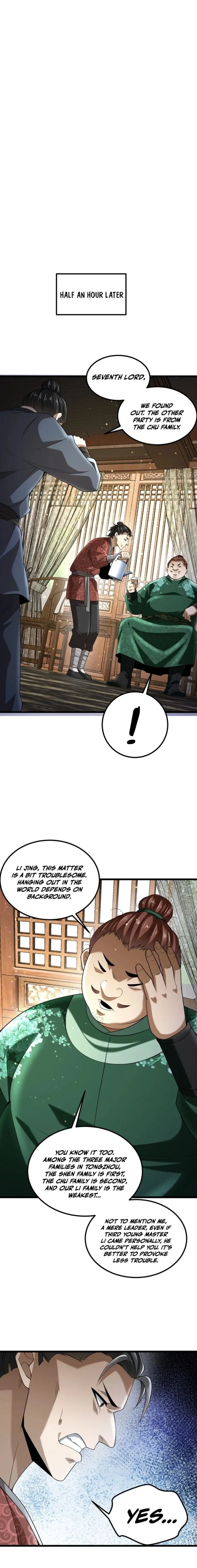 Greetings, Sect Leader Chapter 2 page 18