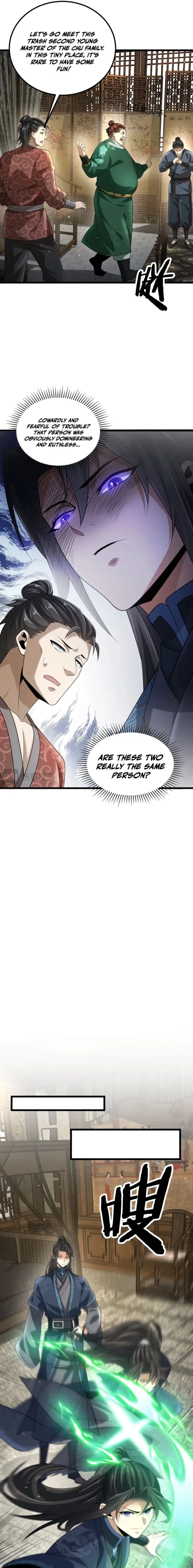 Greetings, Sect Leader Chapter 2 page 20
