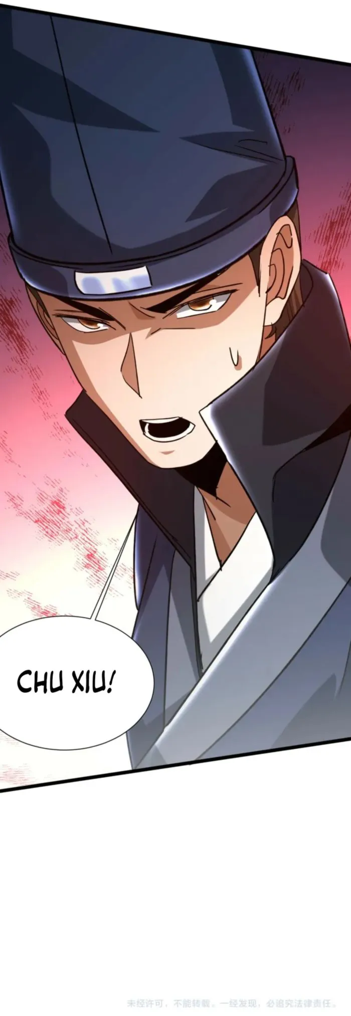 Greetings, Sect Leader Chapter 20 page 9