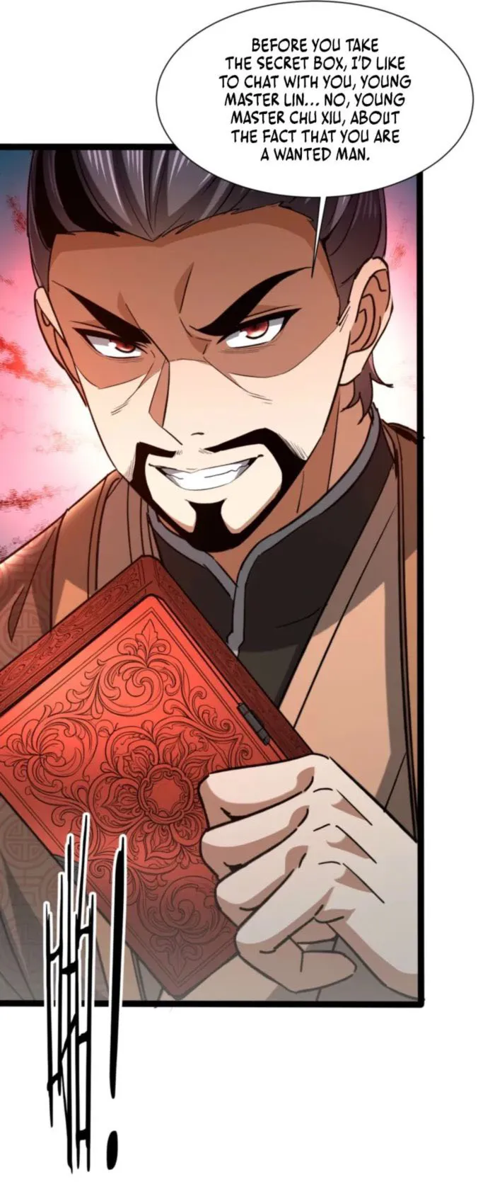 Greetings, Sect Leader Chapter 22 page 8