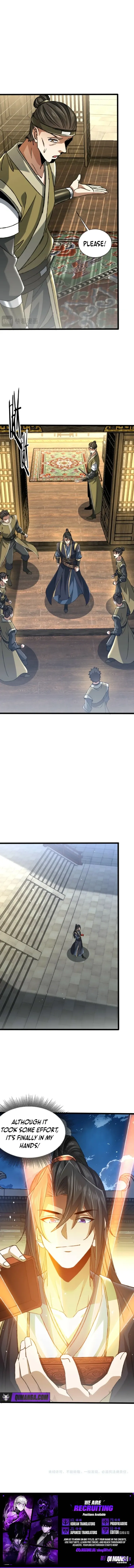 Greetings, Sect Leader Chapter 23 page 8
