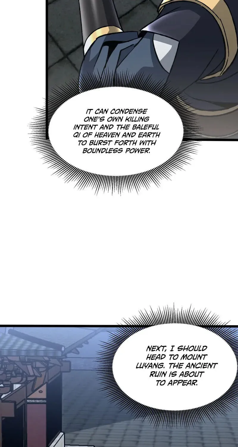 Greetings, Sect Leader Chapter 24 page 7