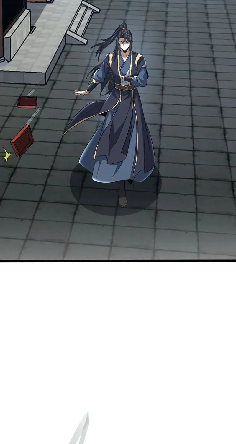 Greetings, Sect Leader Chapter 24 page 9