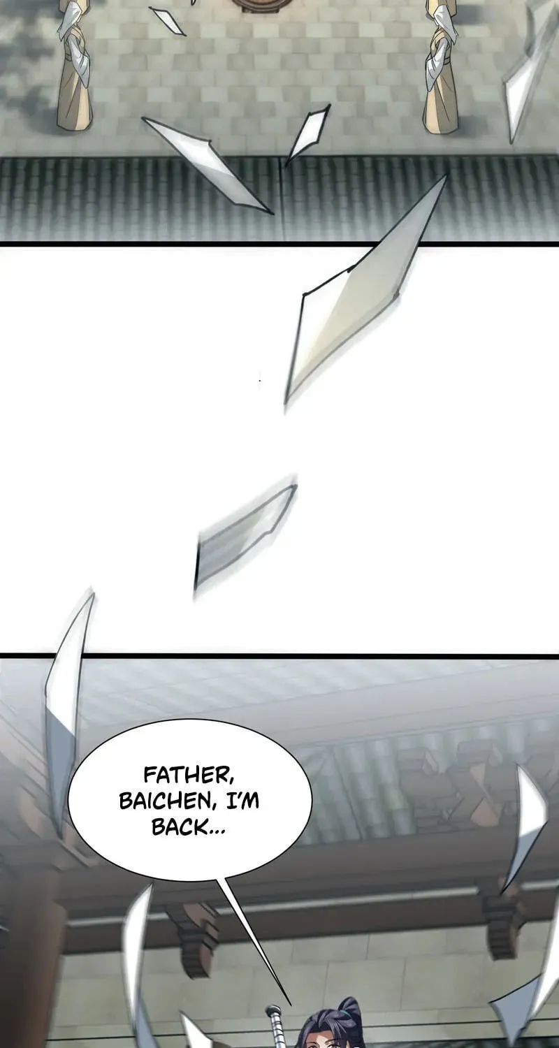 Greetings, Sect Leader Chapter 24 page 13