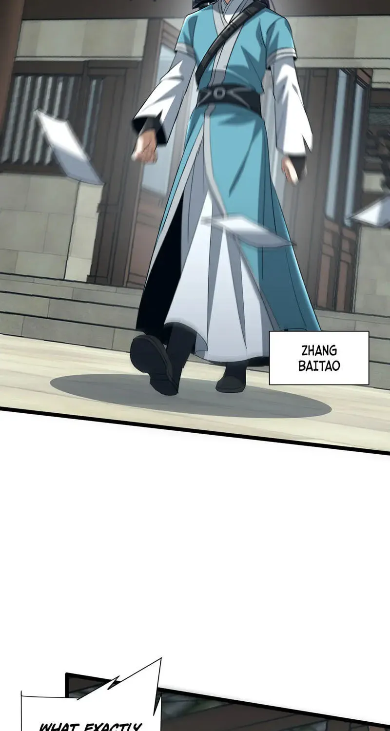 Greetings, Sect Leader Chapter 24 page 15