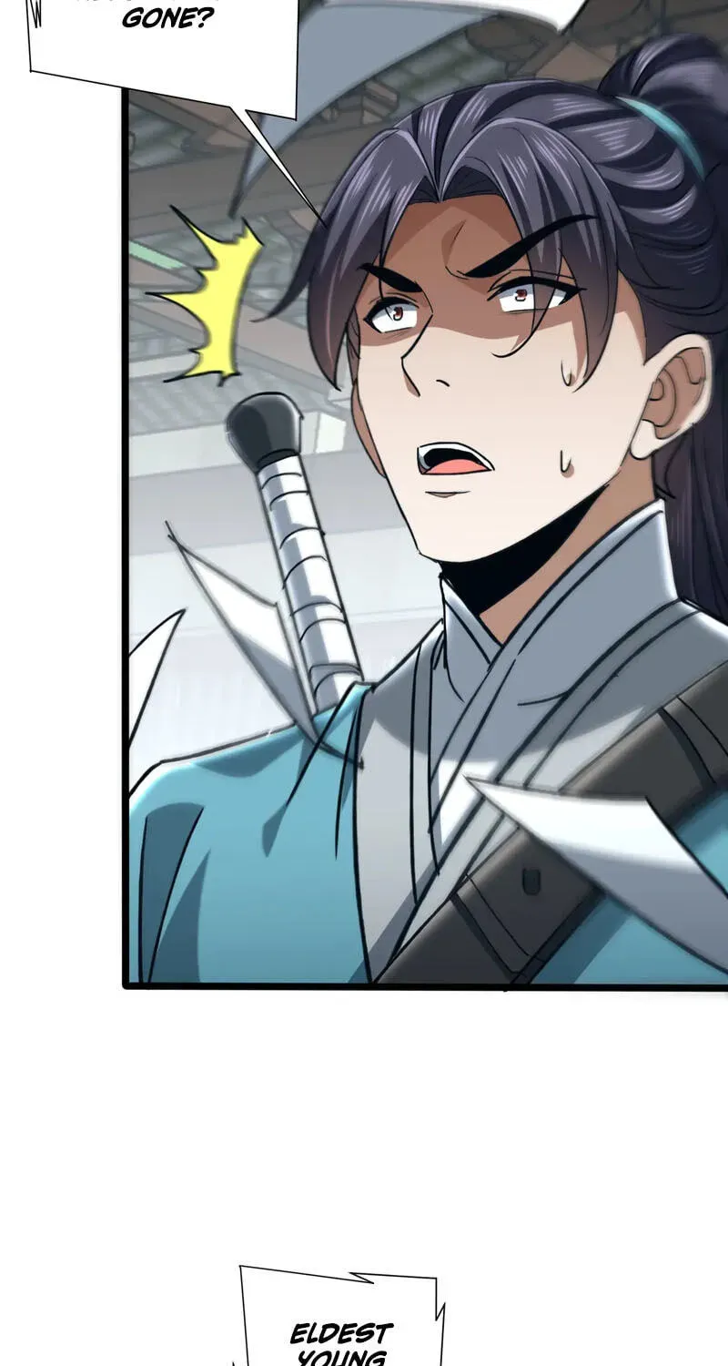 Greetings, Sect Leader Chapter 24 page 17
