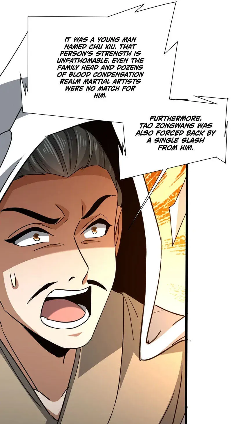 Greetings, Sect Leader Chapter 24 page 21