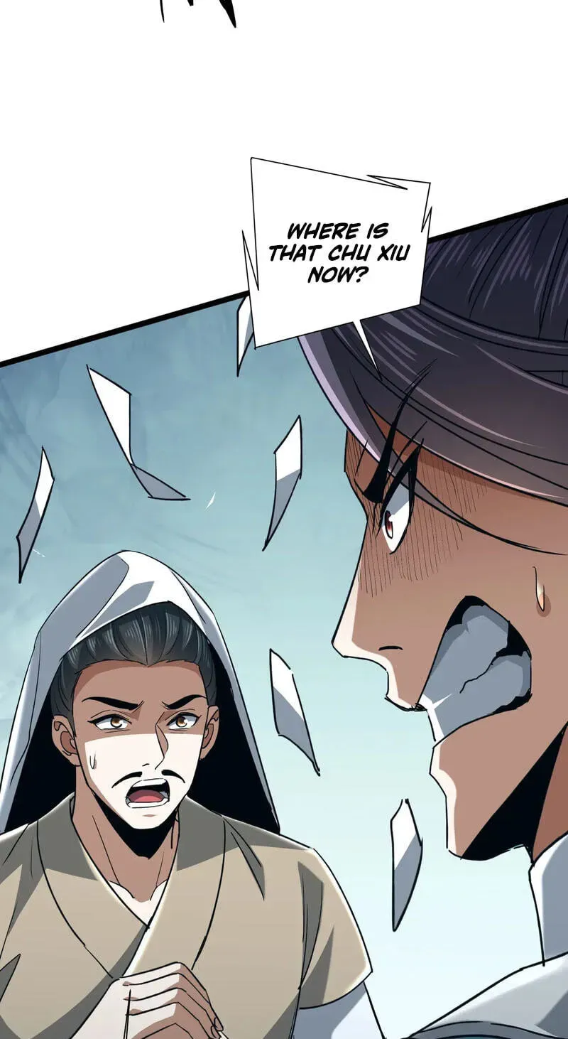 Greetings, Sect Leader Chapter 24 page 25
