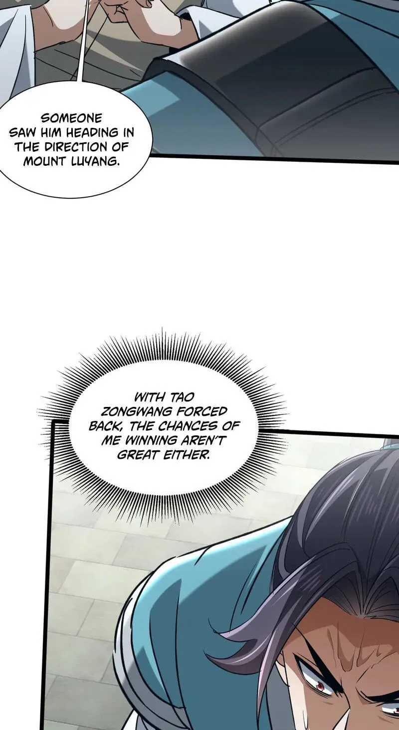 Greetings, Sect Leader Chapter 24 page 26