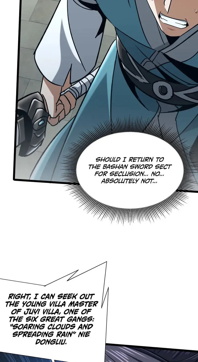 Greetings, Sect Leader Chapter 24 page 27
