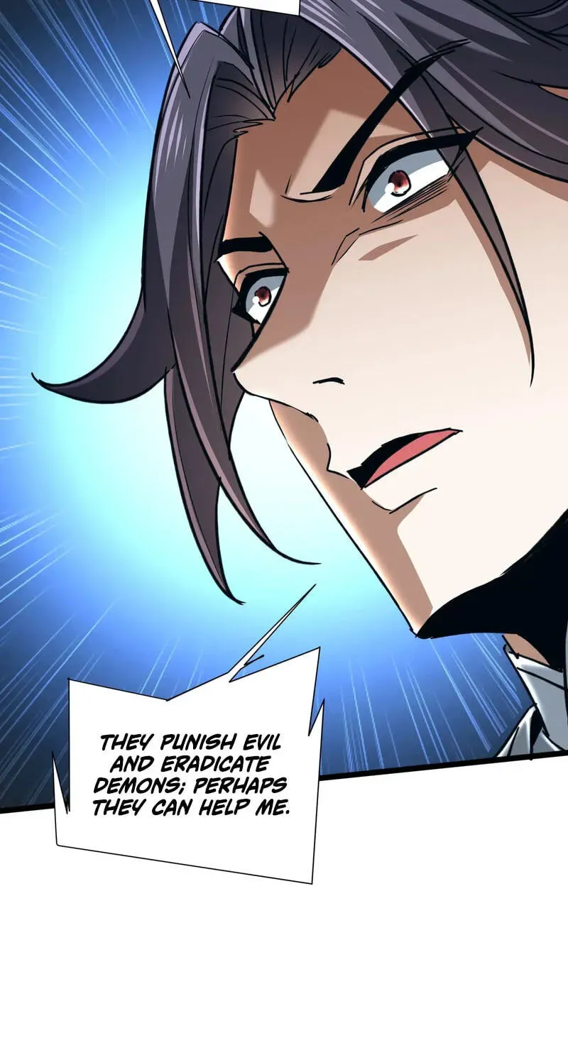 Greetings, Sect Leader Chapter 24 page 28