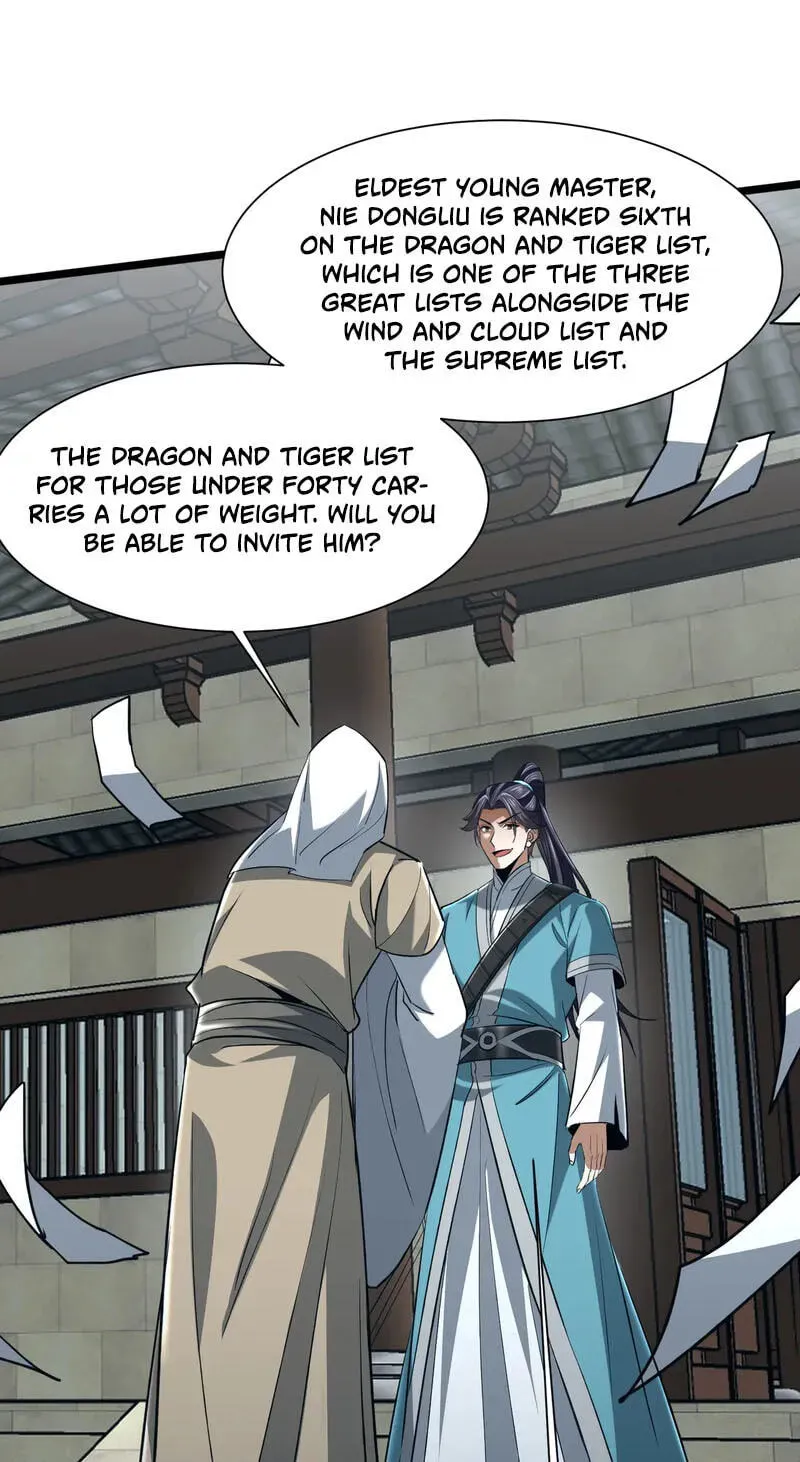 Greetings, Sect Leader Chapter 24 page 29