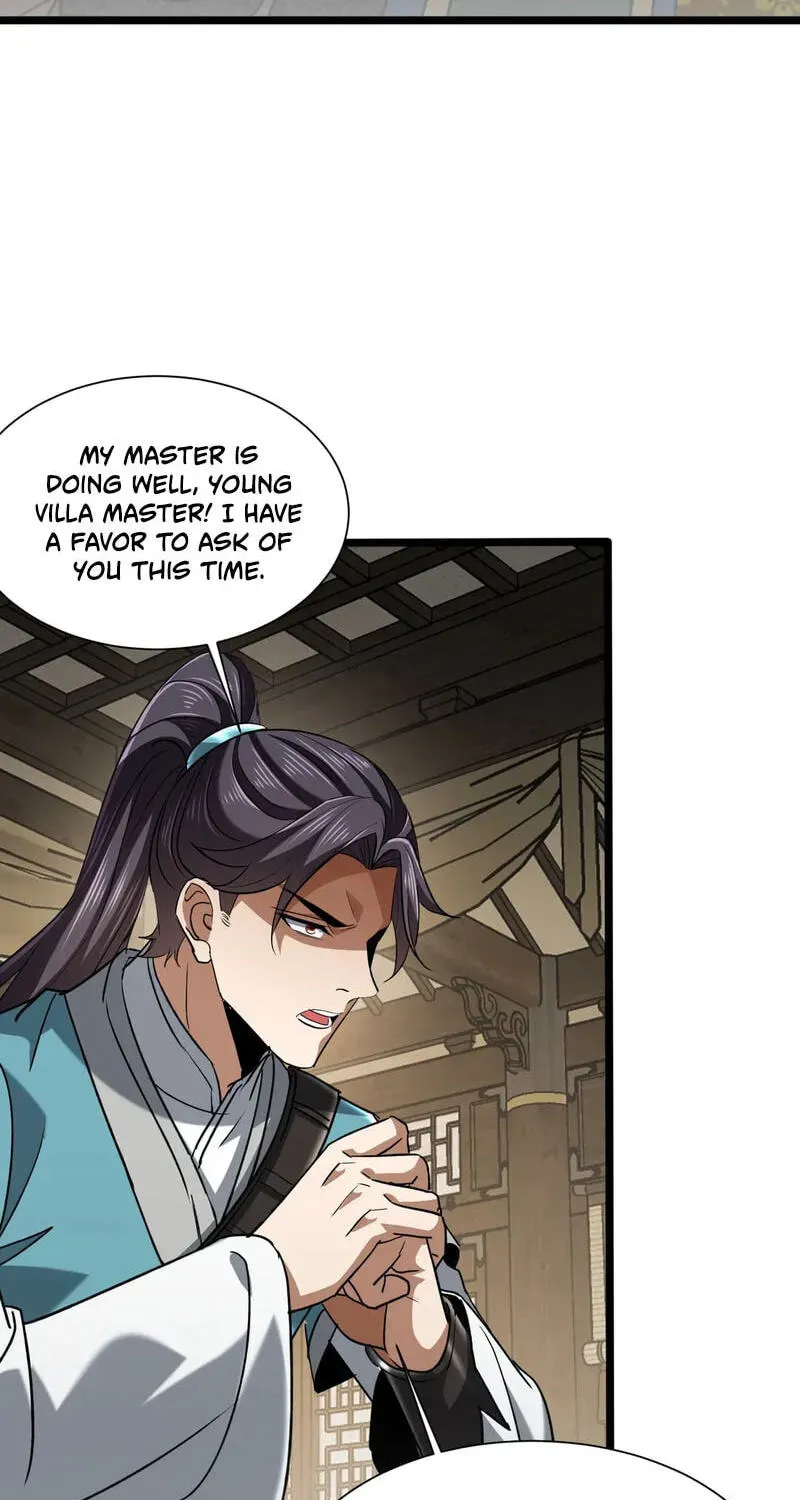 Greetings, Sect Leader Chapter 24 page 35