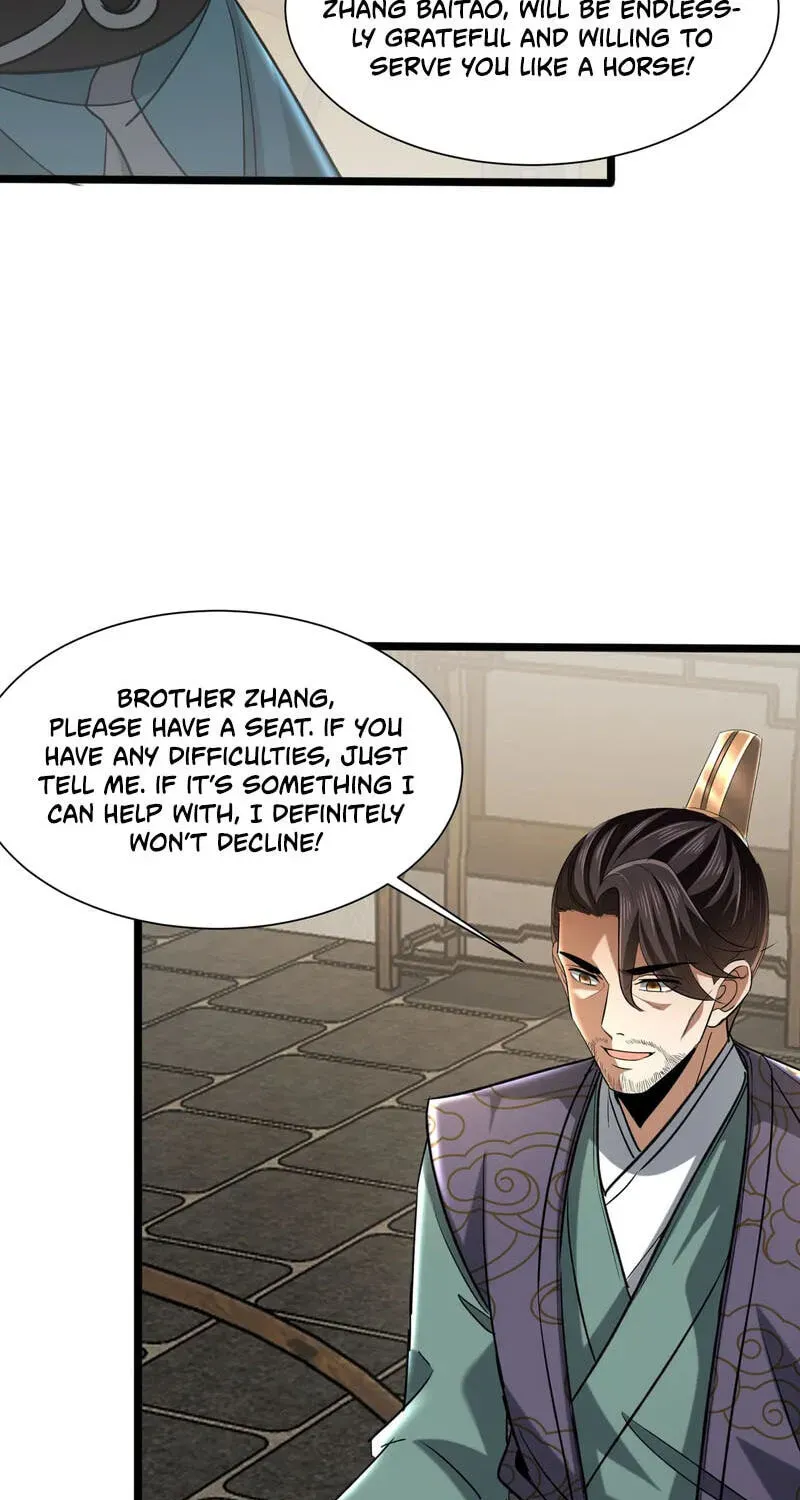 Greetings, Sect Leader Chapter 24 page 37