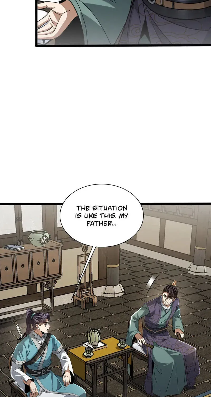 Greetings, Sect Leader Chapter 24 page 39