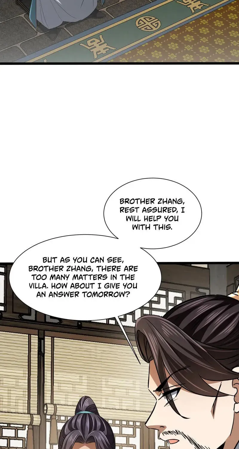 Greetings, Sect Leader Chapter 24 page 41