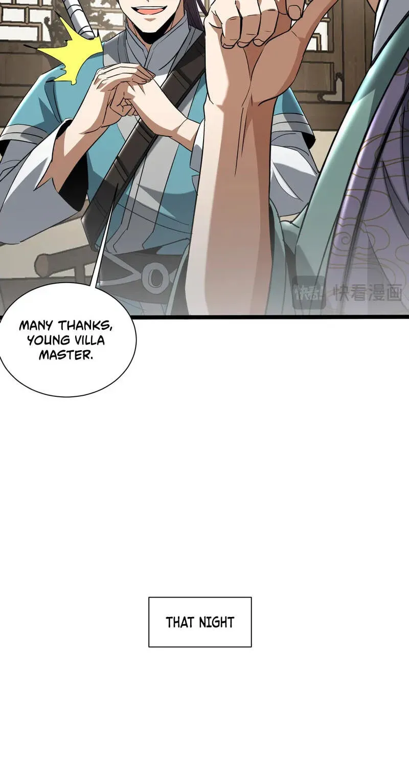 Greetings, Sect Leader Chapter 24 page 43
