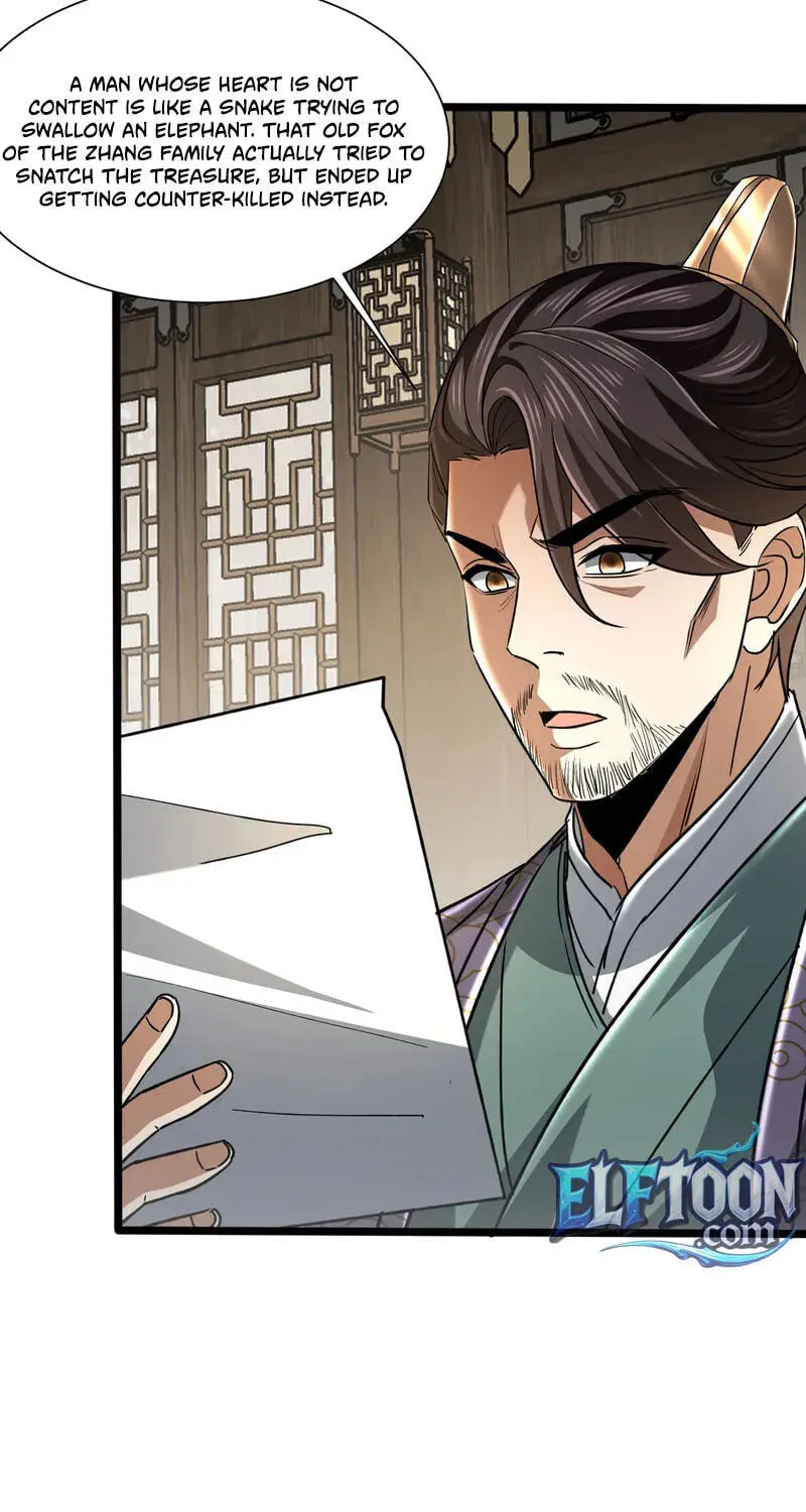 Greetings, Sect Leader Chapter 24 page 47