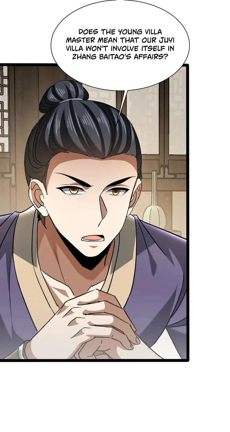 Greetings, Sect Leader Chapter 24 page 49