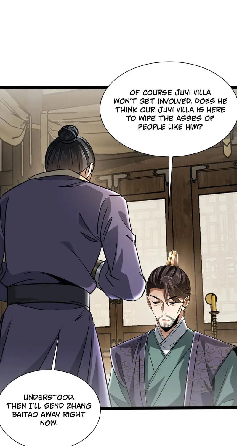 Greetings, Sect Leader Chapter 24 page 51