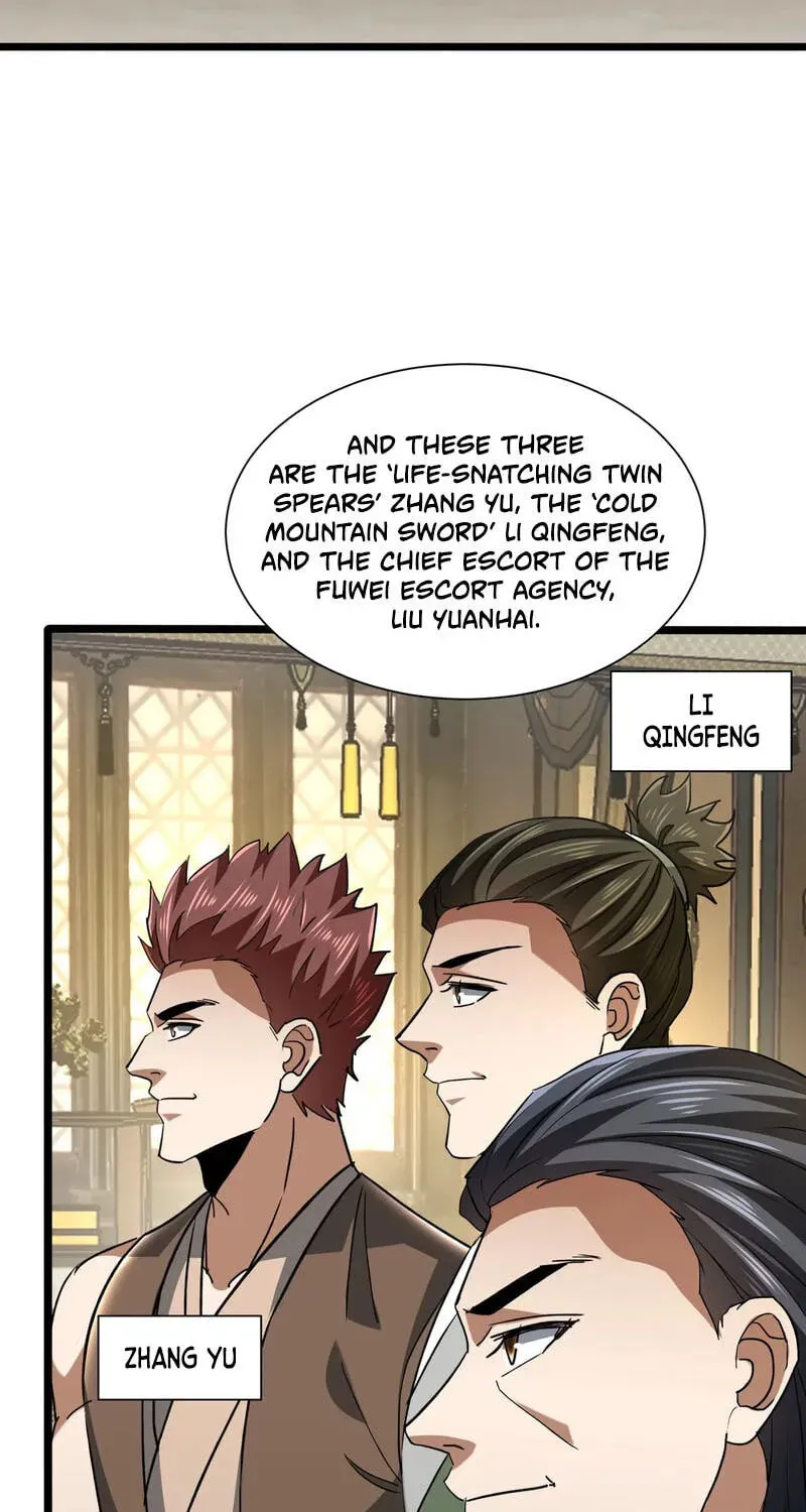 Greetings, Sect Leader Chapter 24 page 59