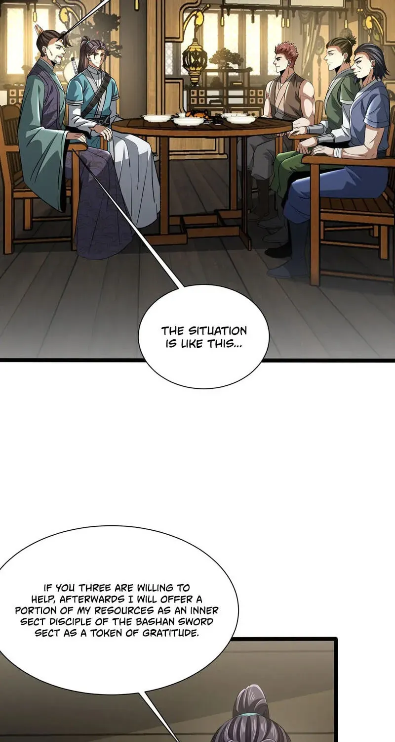 Greetings, Sect Leader Chapter 24 page 63
