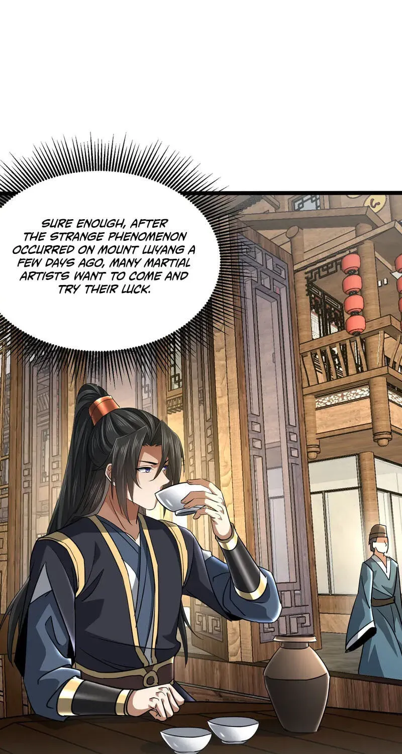 Greetings, Sect Leader Chapter 24 page 75