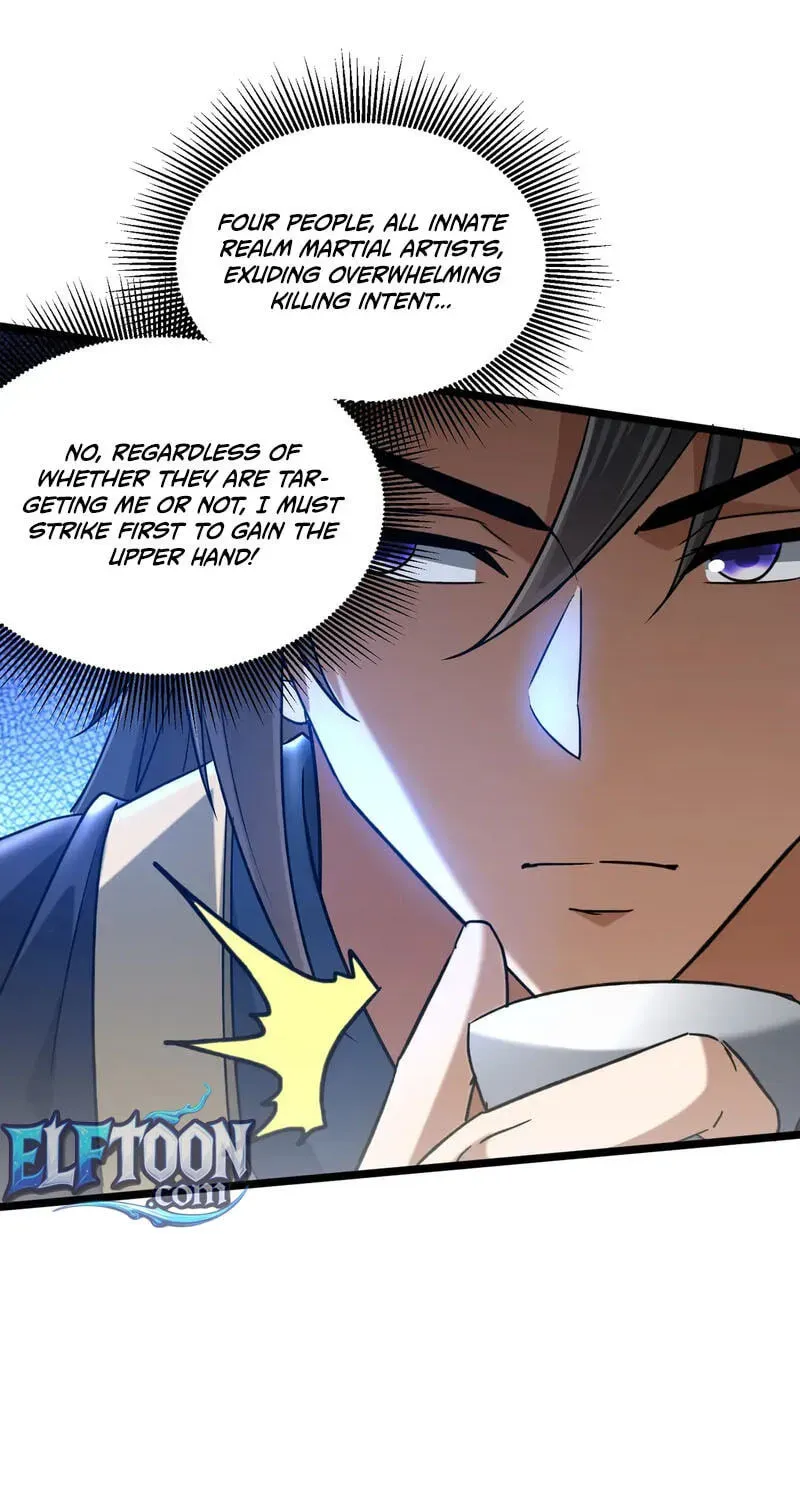 Greetings, Sect Leader Chapter 24 page 83