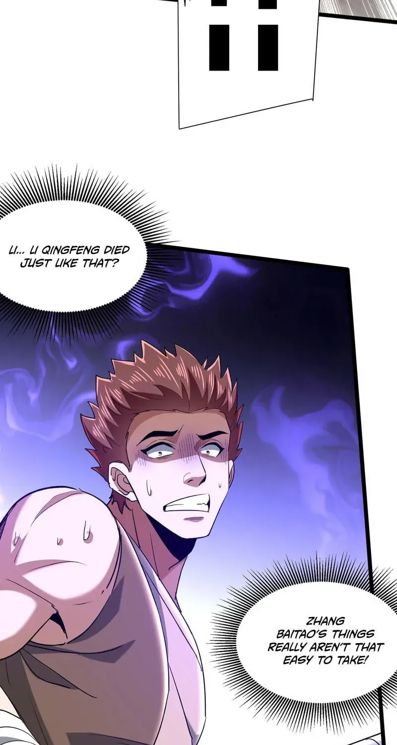 Greetings, Sect Leader Chapter 24 page 96