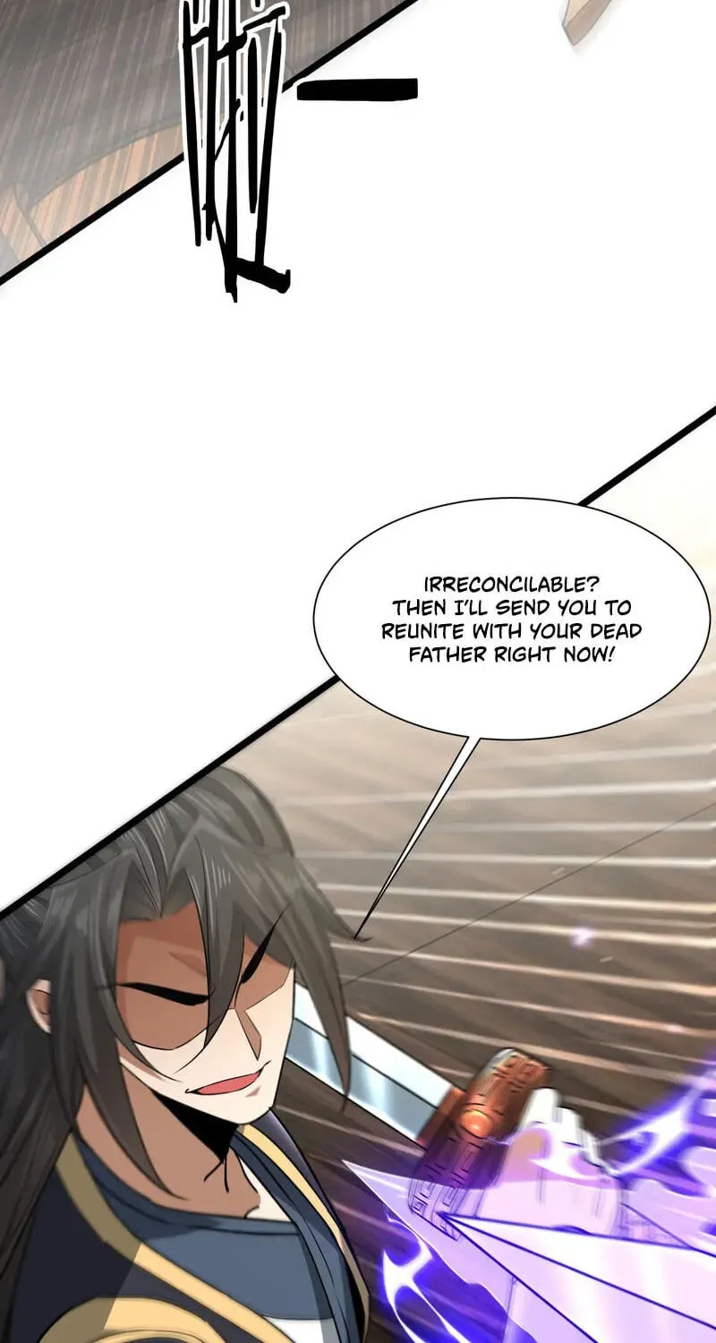 Greetings, Sect Leader Chapter 24 page 104