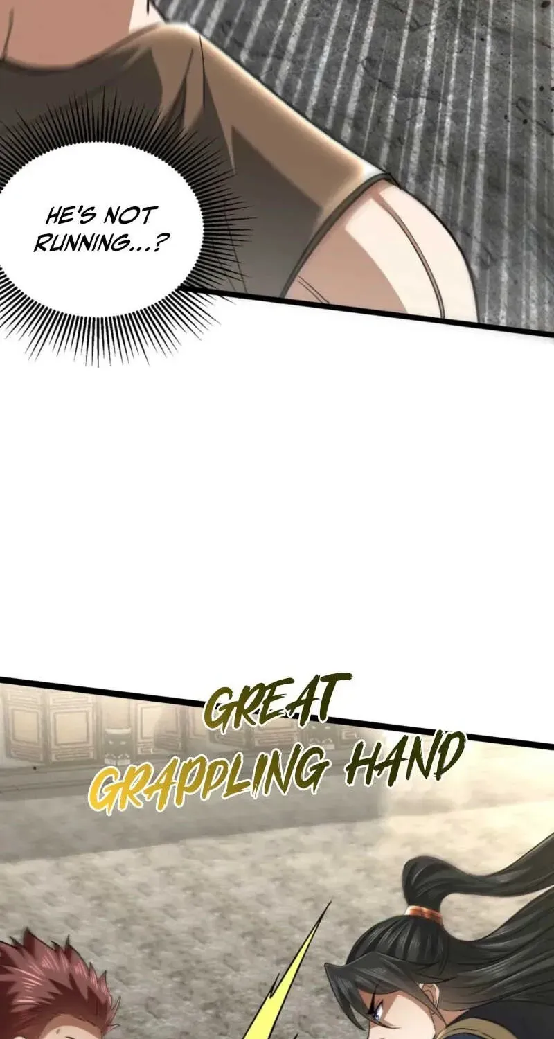 Greetings, Sect Leader Chapter 25 page 38
