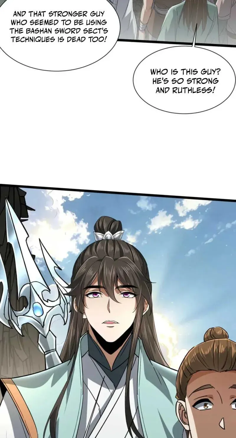 Greetings, Sect Leader Chapter 25 page 61