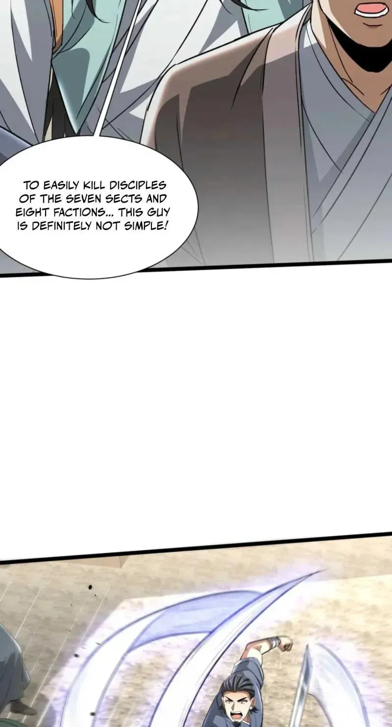 Greetings, Sect Leader Chapter 25 page 62