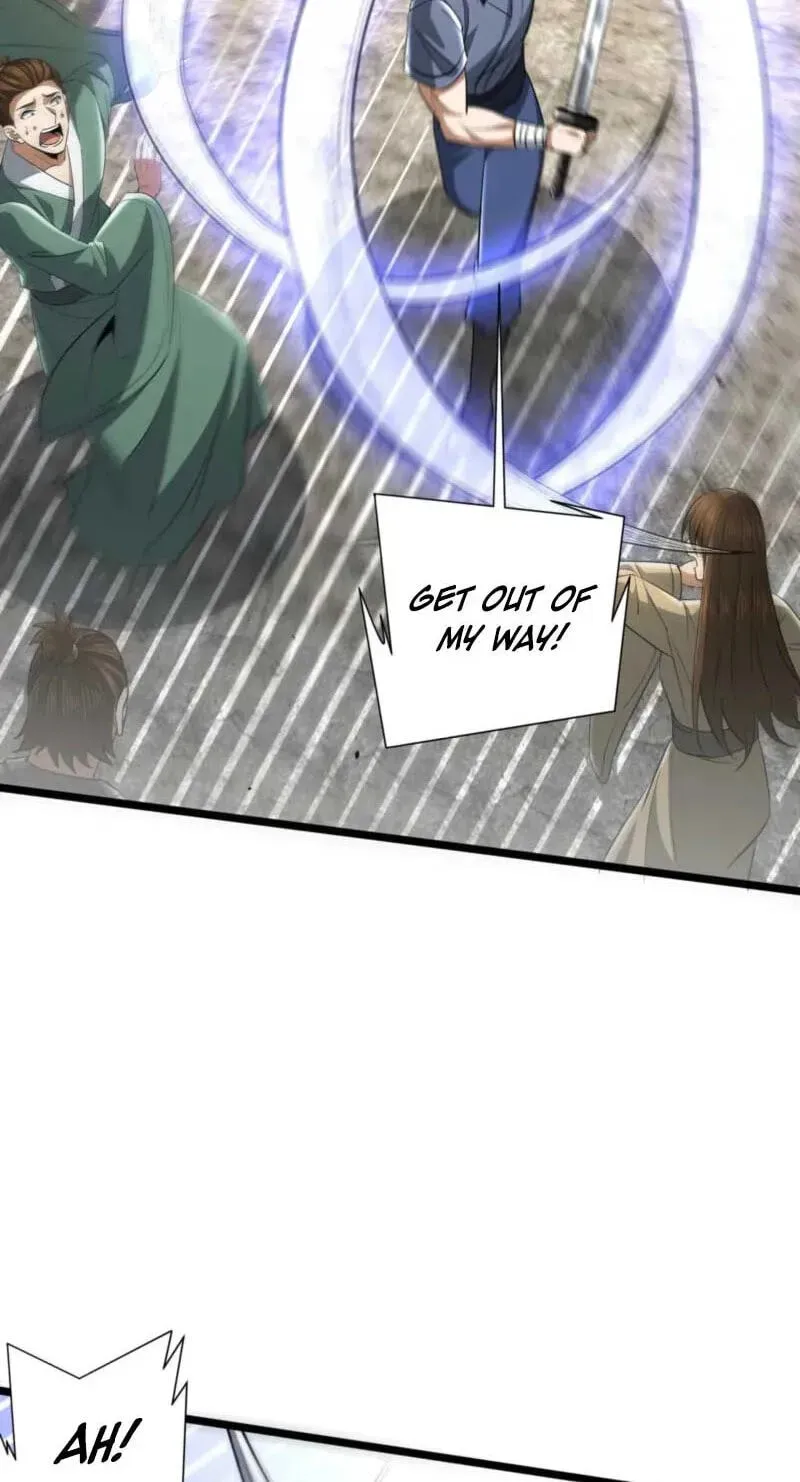 Greetings, Sect Leader Chapter 25 page 63