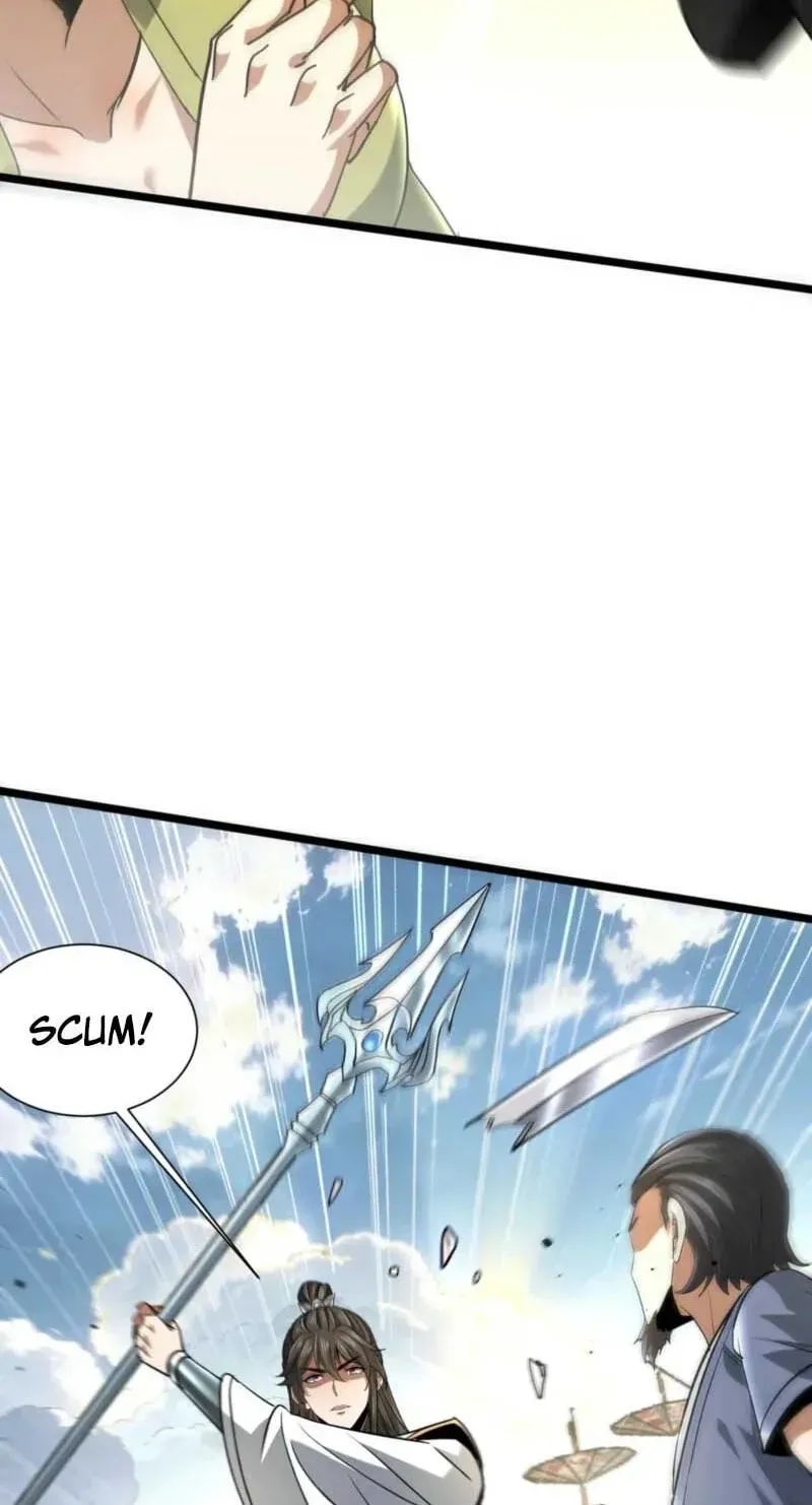 Greetings, Sect Leader Chapter 25 page 66